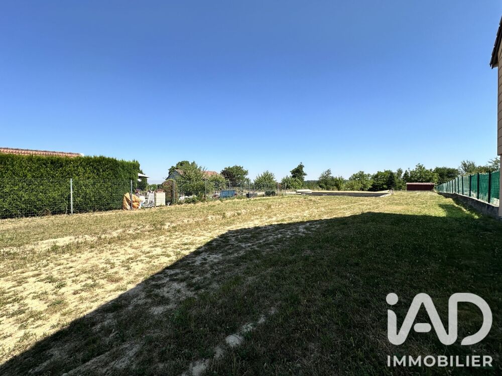 Vente Terrain Vente Terrain à bâtir 2 771 m&sup2; Hartzviller
