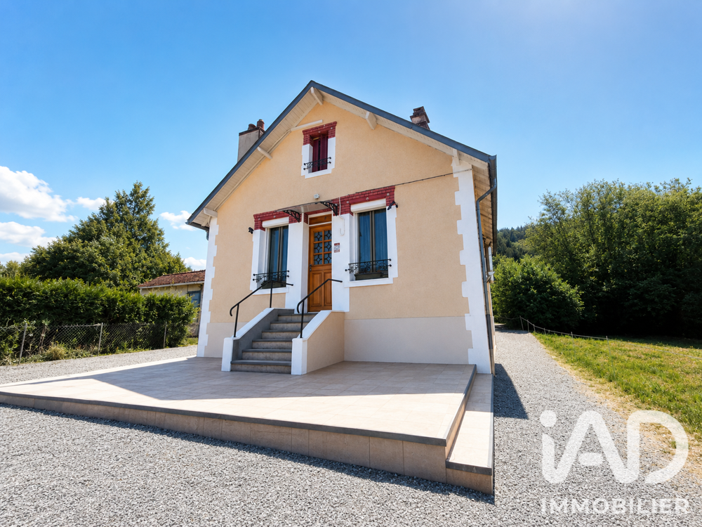 Vente Maison Vente Maison/villa 3 pièces Saint-sulpice-laurière