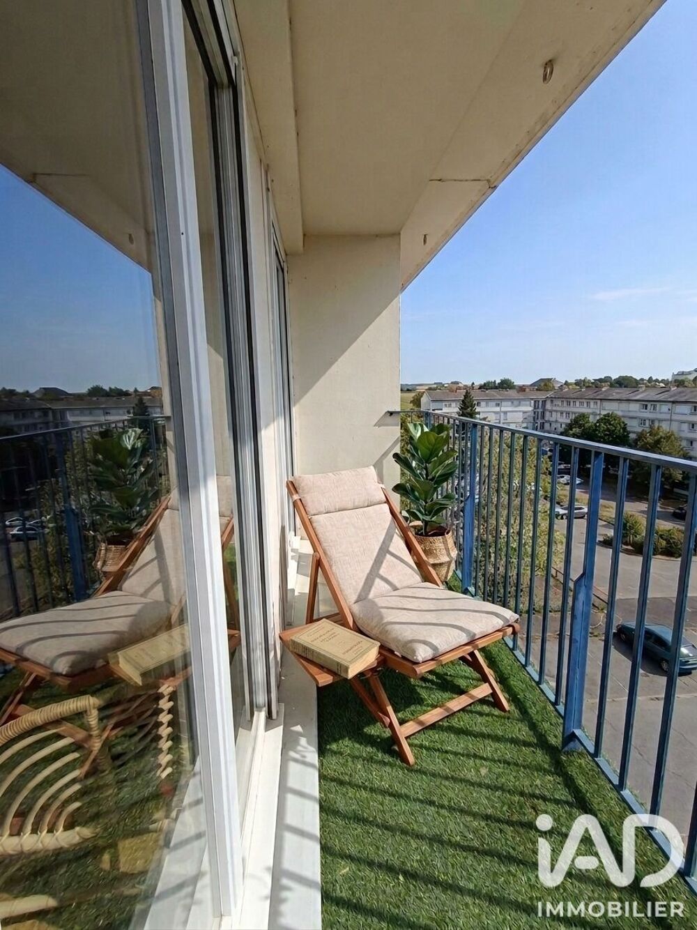 Vente Appartement 4 pièces