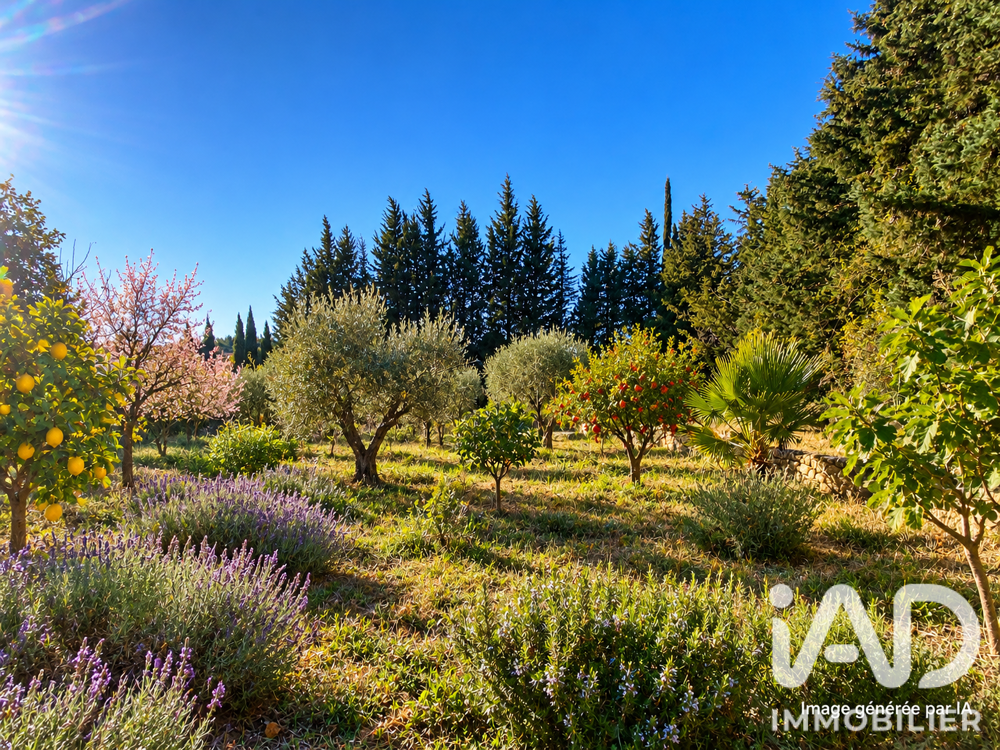 Vente Terrain Vente Terrain agricole 2 430 m&sup2; Quarante