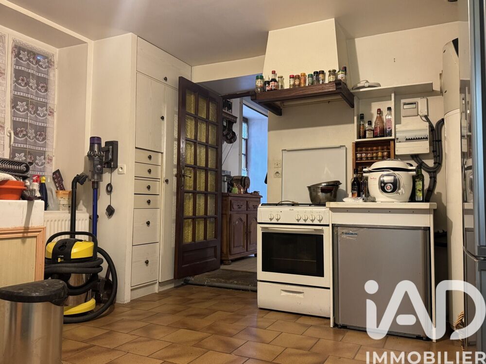 Vente Maison de village 6 pièces