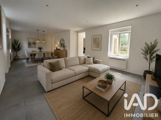  Maison à louer 6 pièces 122 m²