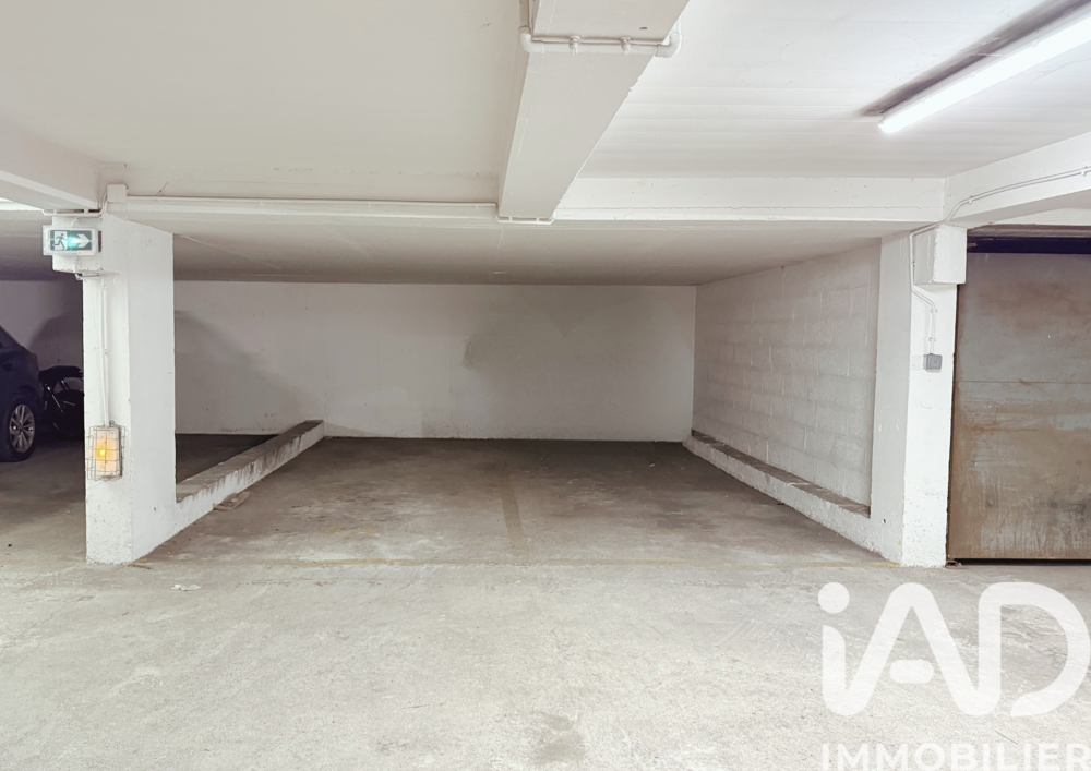 Vente Parking/Garage Vente Parking 14 m&sup2; Paris 11