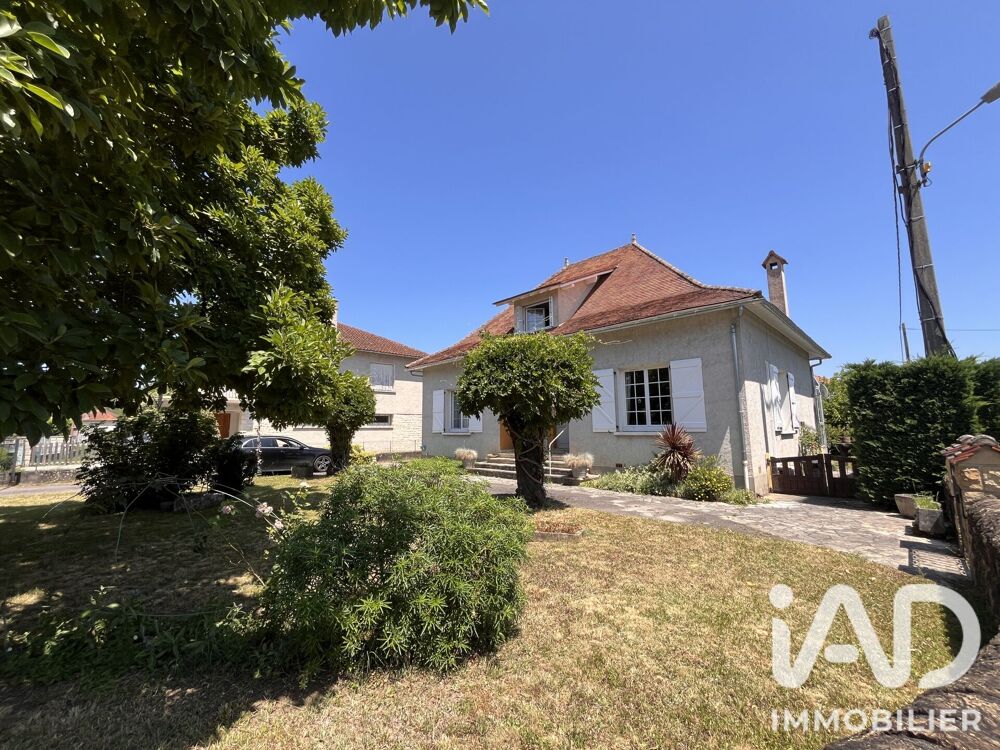 Vente Maison/villa 6 pièces