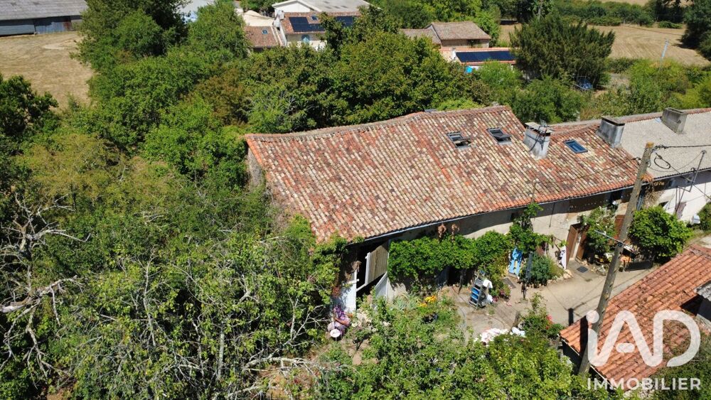 Vente Maison Vente Maison de campagne 4 pièces Saint-romain