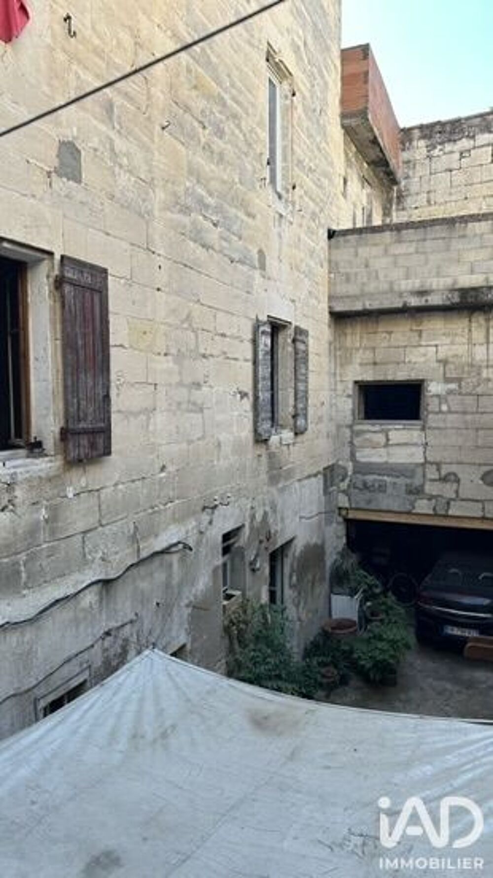 Vente Maison Vente Maison de ville 18 pièces Beaucaire
