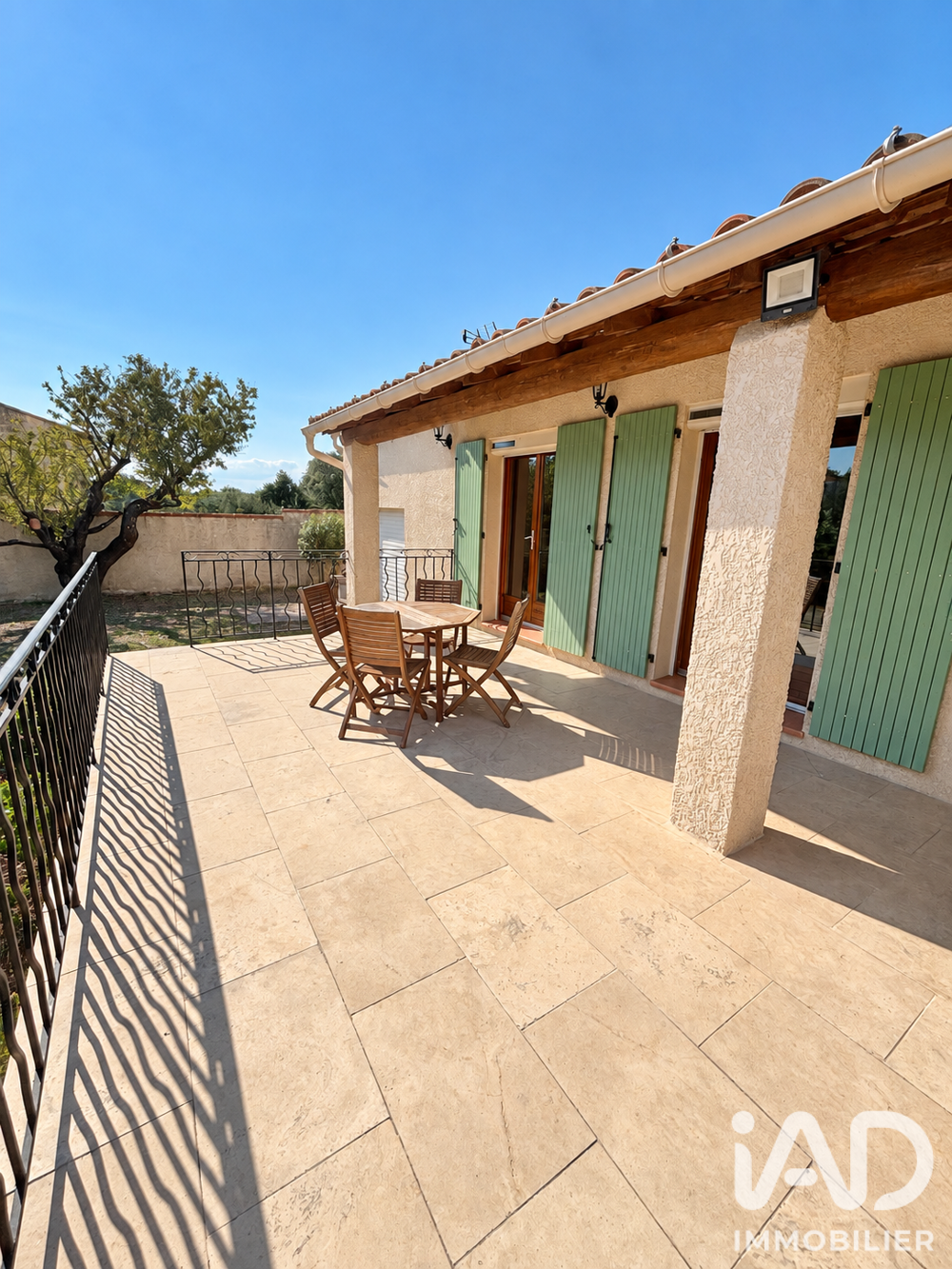 Vente Maison Vente Maison/villa 5 pièces Aureille