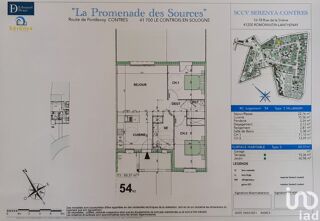  Maison à vendre 3 pièces 69 m²