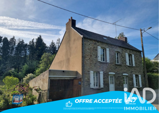  Maison à vendre 6 pièces 119 m²