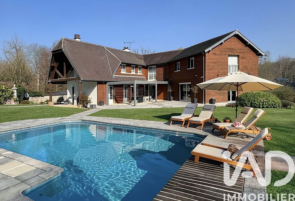 Vente Maison/villa 7 pièces