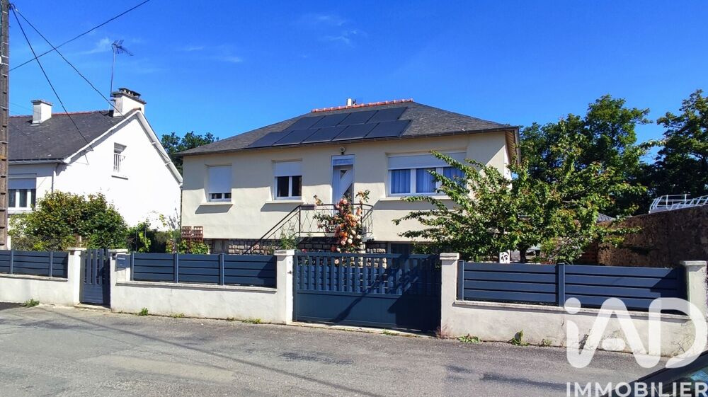Vente Maison de ville 5 pièces