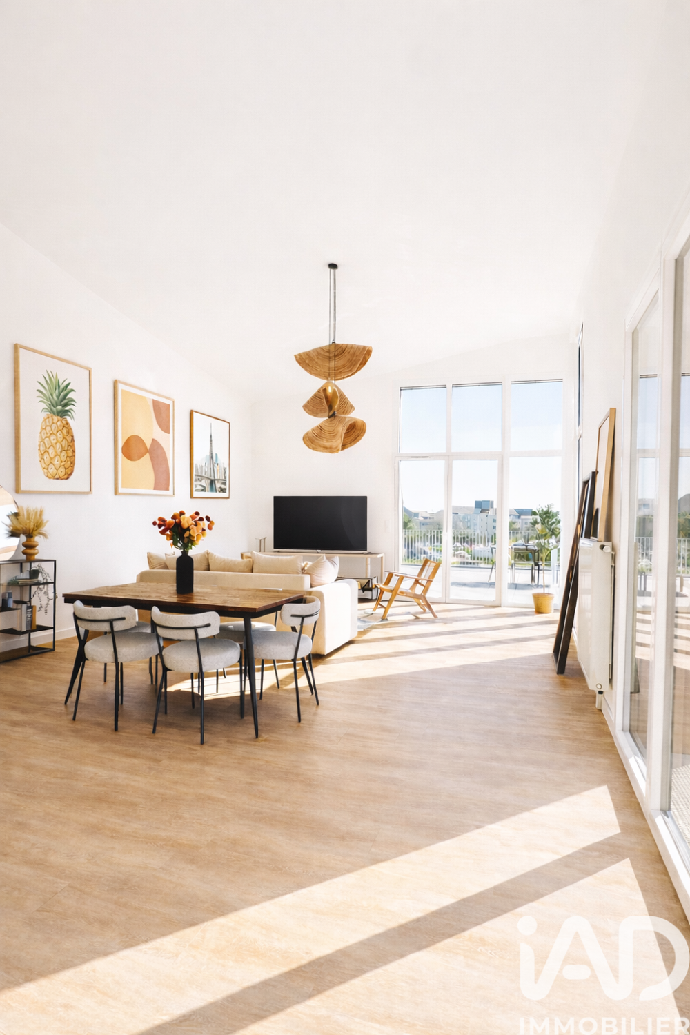 Vente Appartement 5 pièces