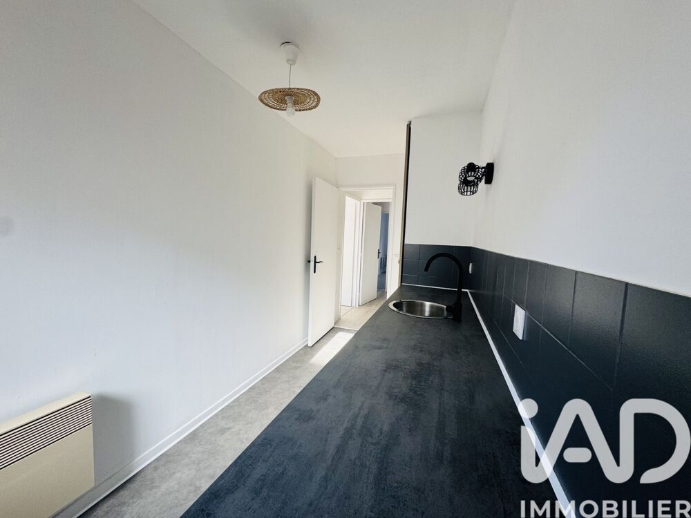 vente Appartement - 3 pièce(s) - 65 m² La Madeleine (59110)