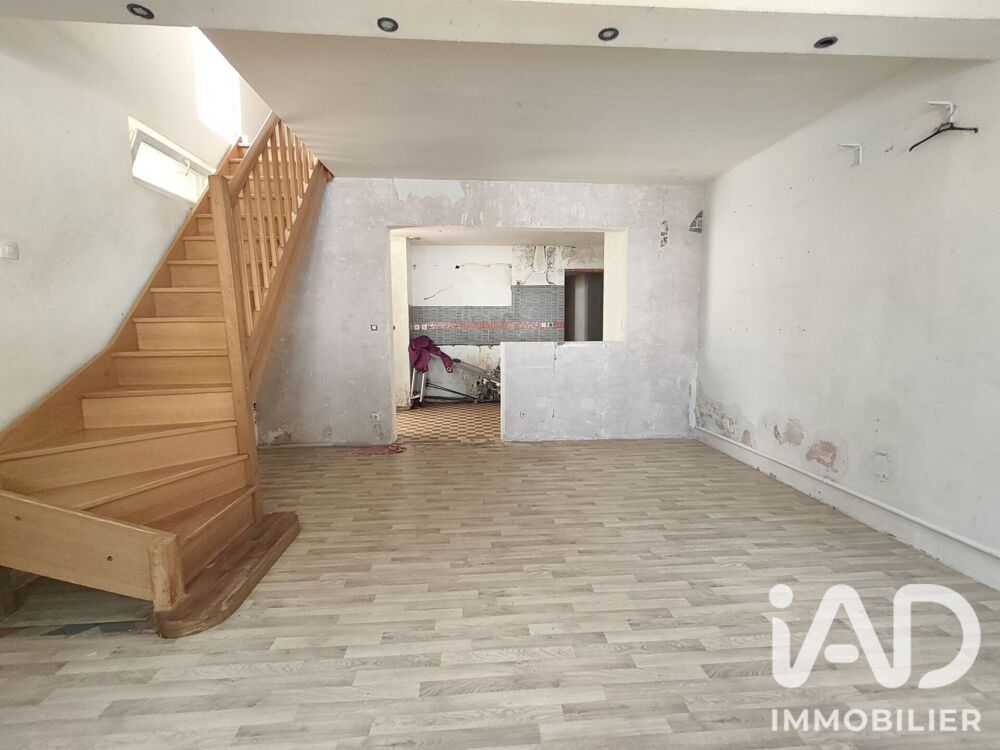 Vente Maison Vente Maison/villa 3 pièces Le mans