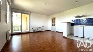  Appartement à vendre 2 pièces 46 m²