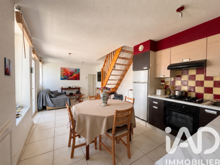  Maison à vendre 4 pièces 64 m²