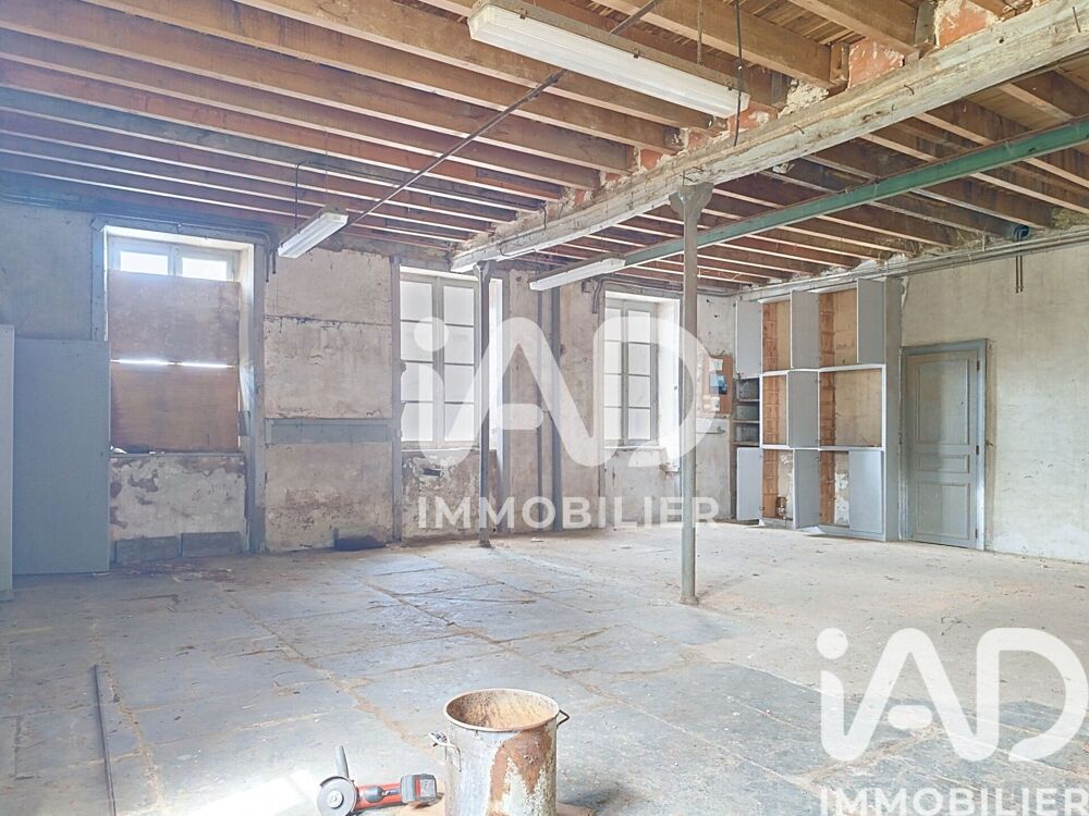 Vente Maison Vente Maison/villa 8 pièces Saint-martin-des-prés