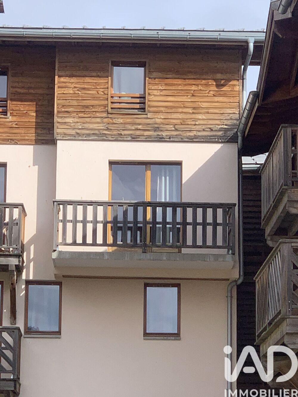 Vente Appartement Vente Duplex 2 pièces Aussois