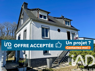  Maison à vendre 7 pièces 148 m²