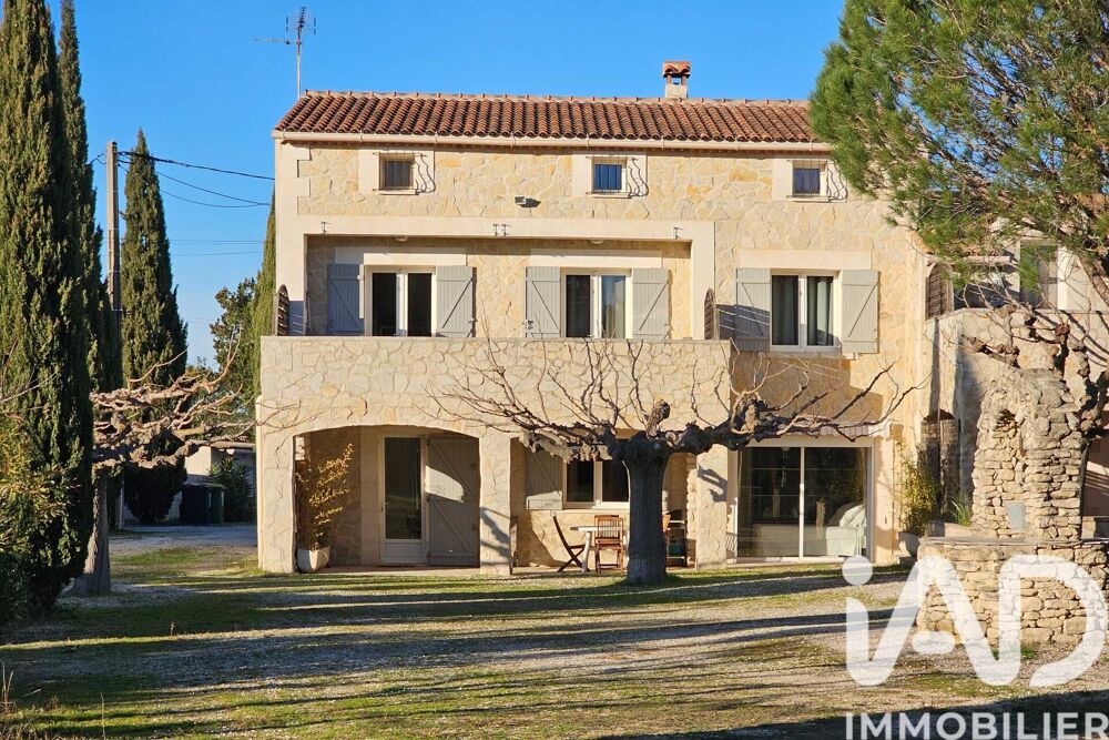 à vendre  Maison Saint-Rémy-de-Provence (13210)