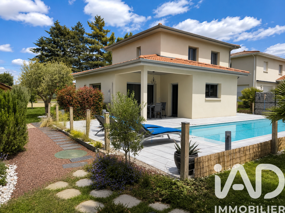 Vente Maison/villa 4 pièces