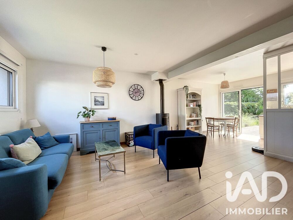 Vente Maison Vente Maison/villa 5 pièces Saint-erblon