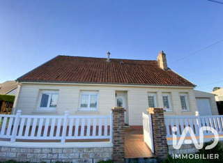 Vente Maison Vente Maison/villa 6 pièces Woincourt