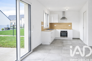  Maison � vendre 4 pi�ces 94 m�