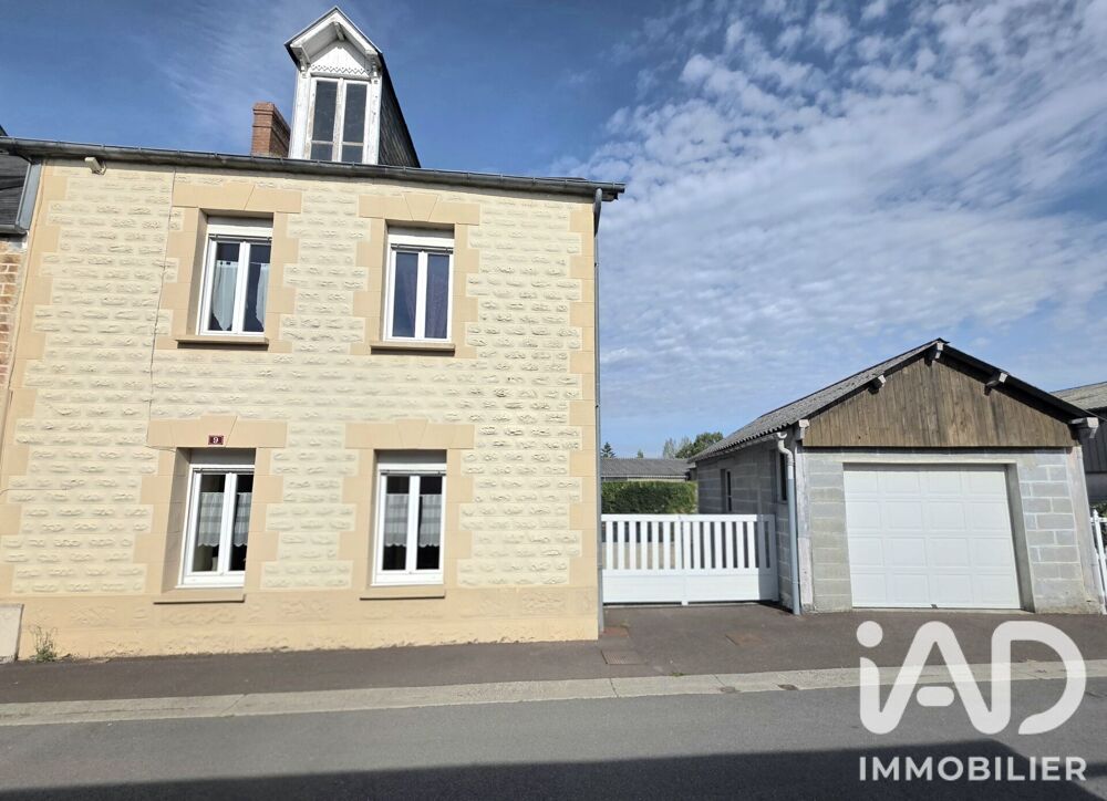Vente Maison de ville 4 pièces