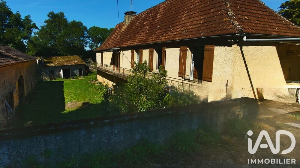 Vente Maison Vente Maison/villa 5 pièces Marminiac