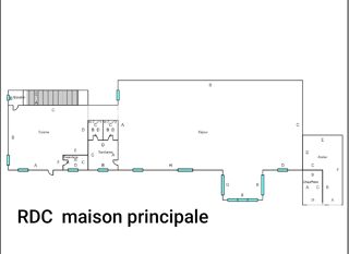  Maison à vendre 7 pièces 250 m²