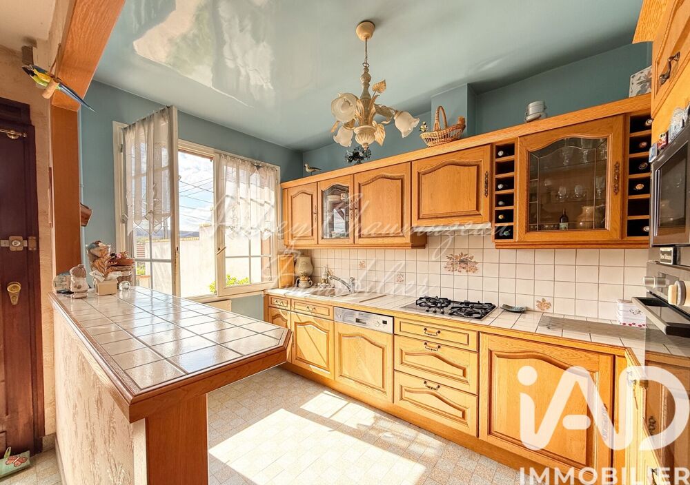 Vente Maison Vente Maison/villa 4 pièces Orsay
