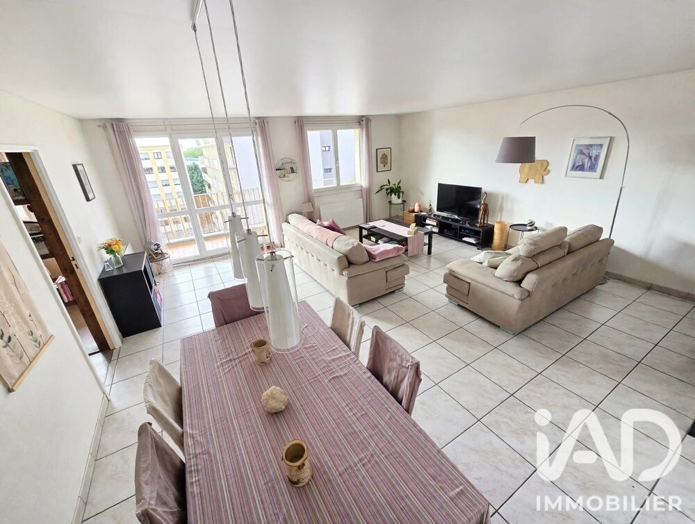 Vente Appartement Vente Appartement 4 pièces Strasbourg