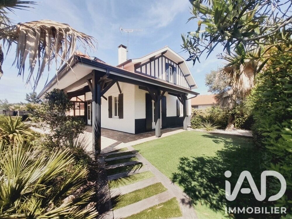 Vente Maison Vente Maison/villa 6 pièces Parentis-en-born