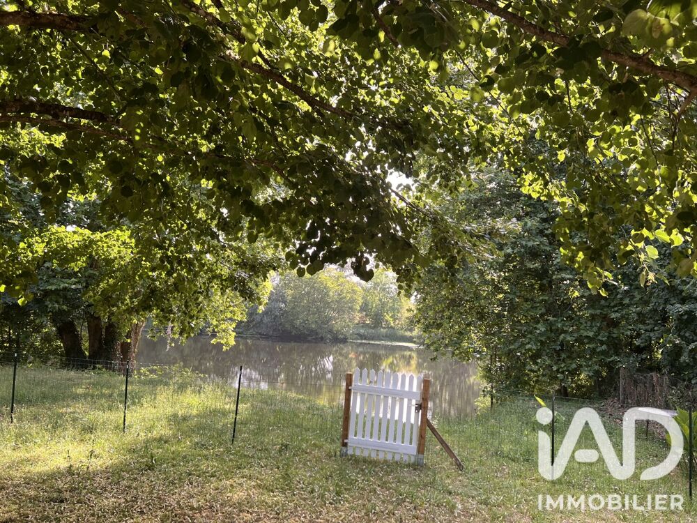 Vente Terrain Vente Terrain 2 136 m&sup2; Cenon  sur vienne