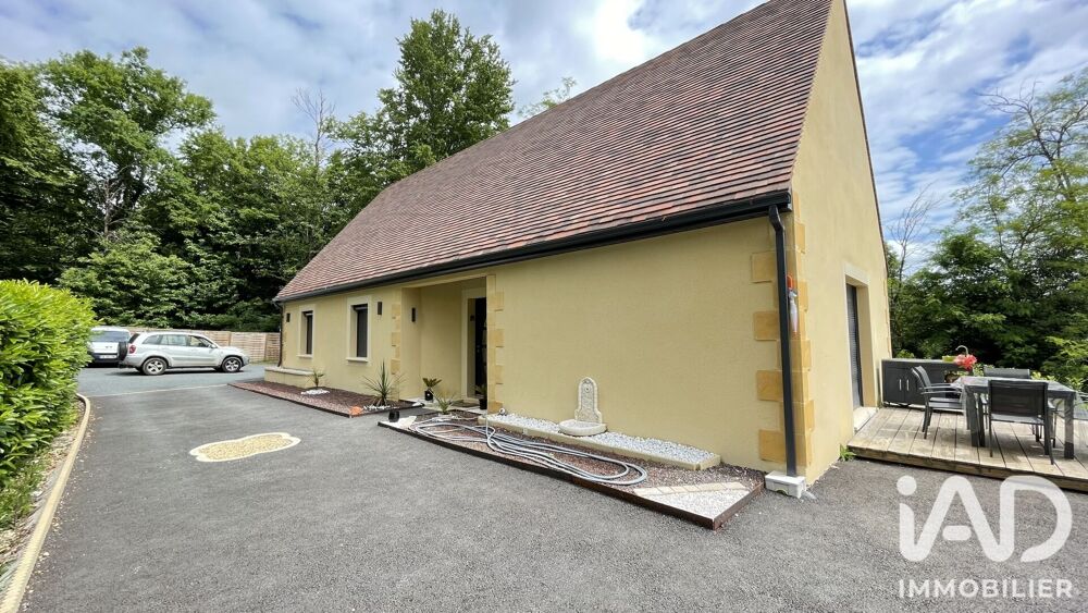 vente Maison - 5 pièce(s) - 120 m² Sarlat-la-Canéda (24200)