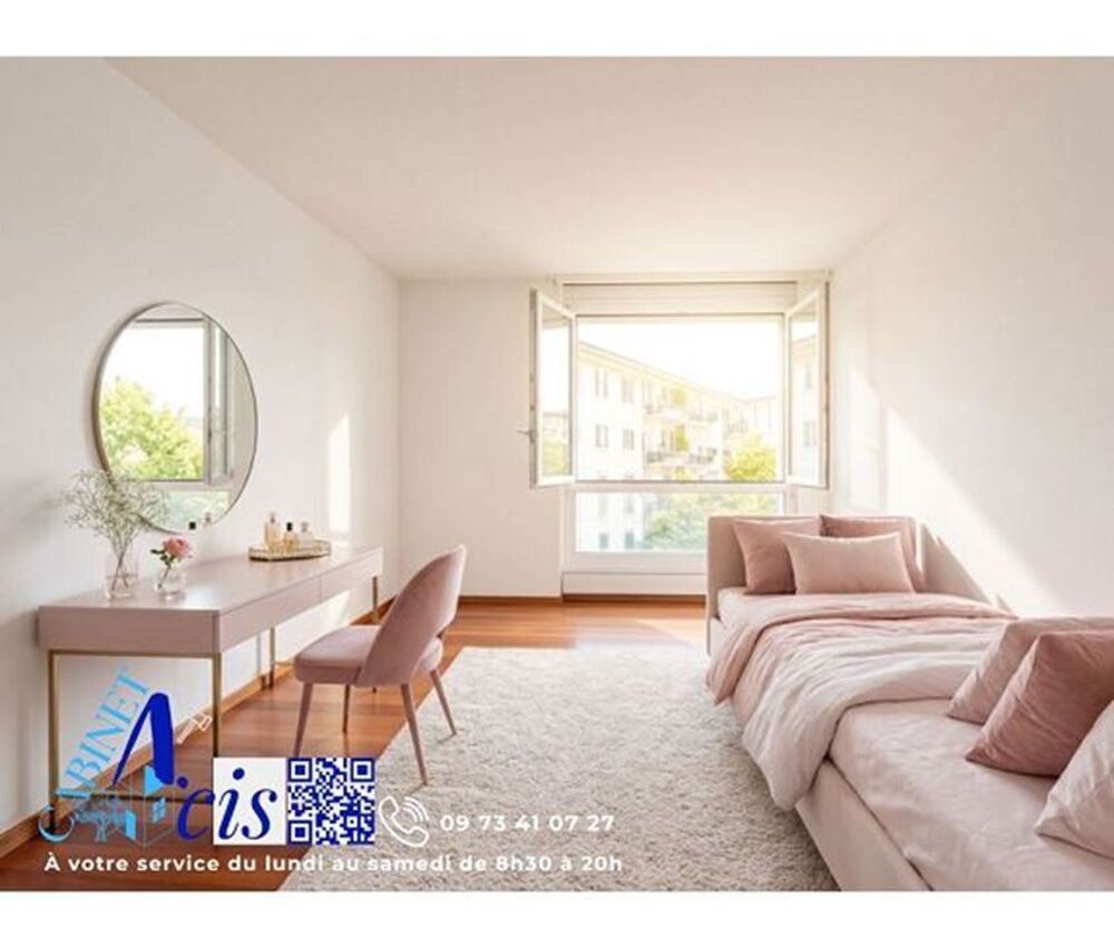Vente Appartement T4 - 81m ² Nanterre