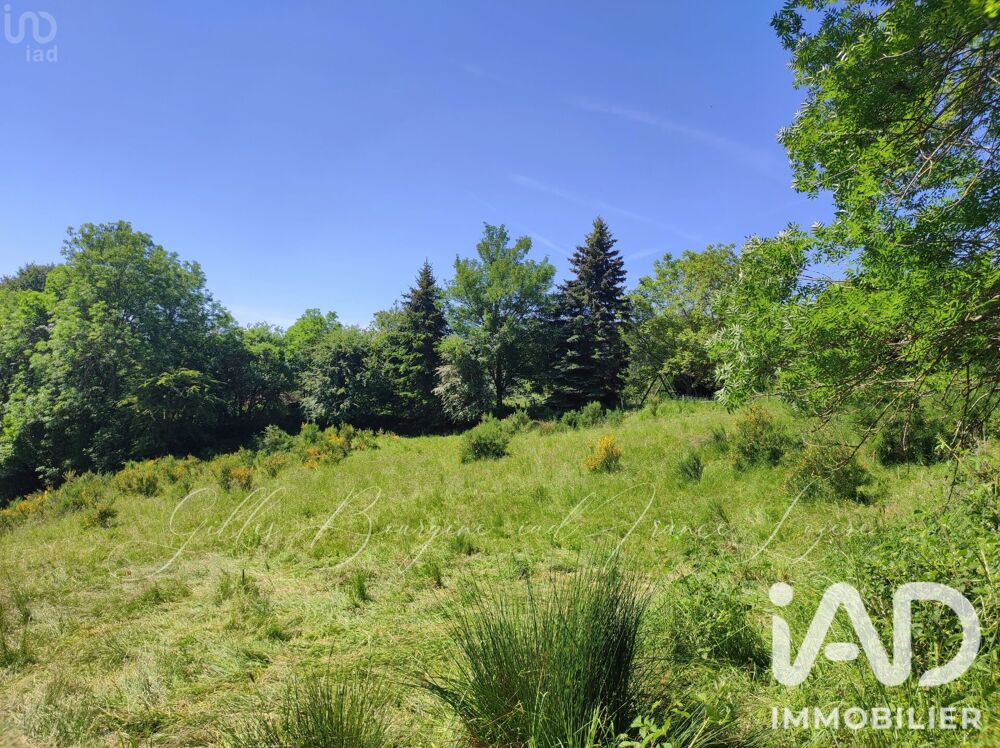 Vente Terrain Vente Terrain à bâtir 4 480 m&sup2; Peyre en aubrac