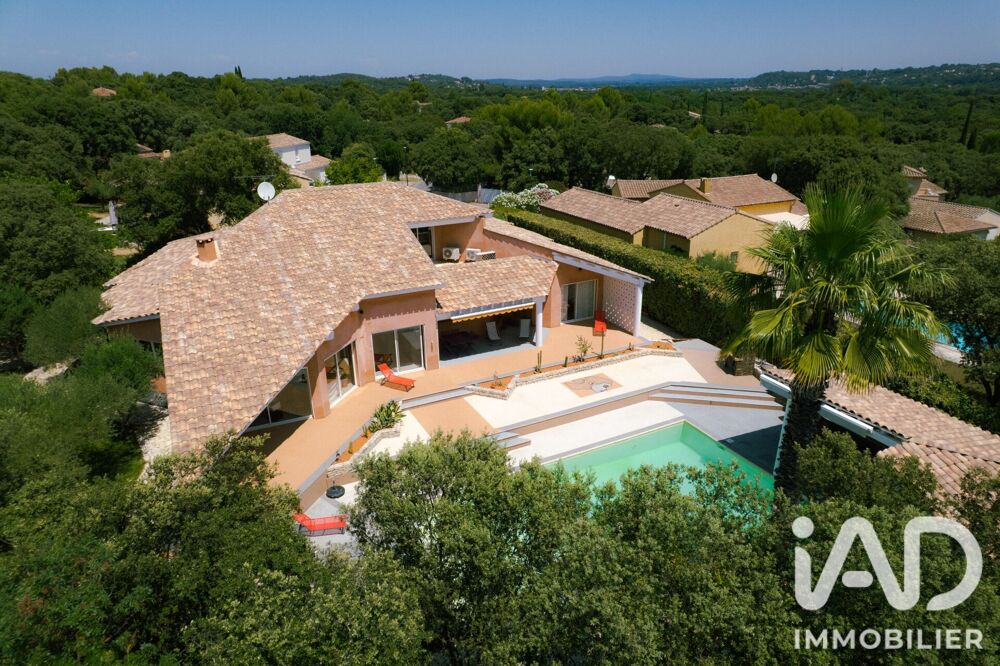 Vente Maison Vente Maison/villa 8 pièces Boisseron