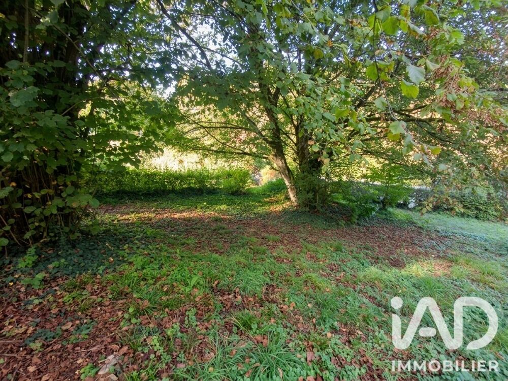 Vente Terrain Vente Terrain à bâtir 1 201 m&sup2; Saint-martin-du-vivier