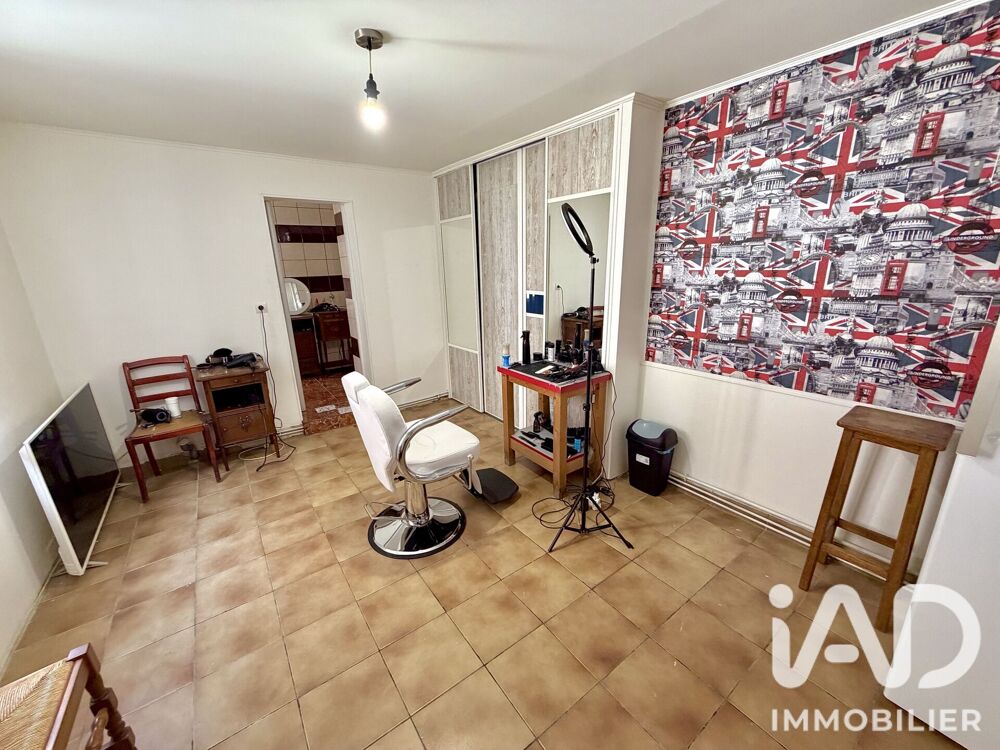 Vente Maison de ville 8 pièces