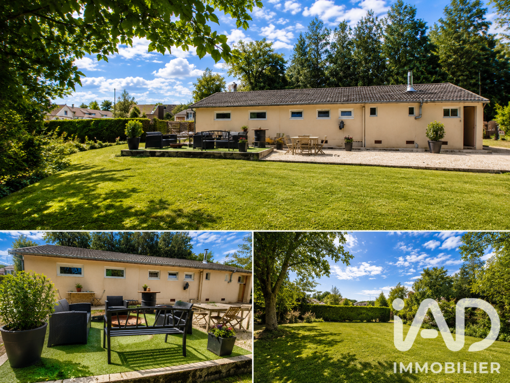 Vente Maison Vente Maison de village 5 pièces La noue