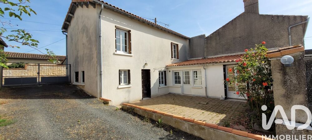 Vente Maison de village 4 pièces