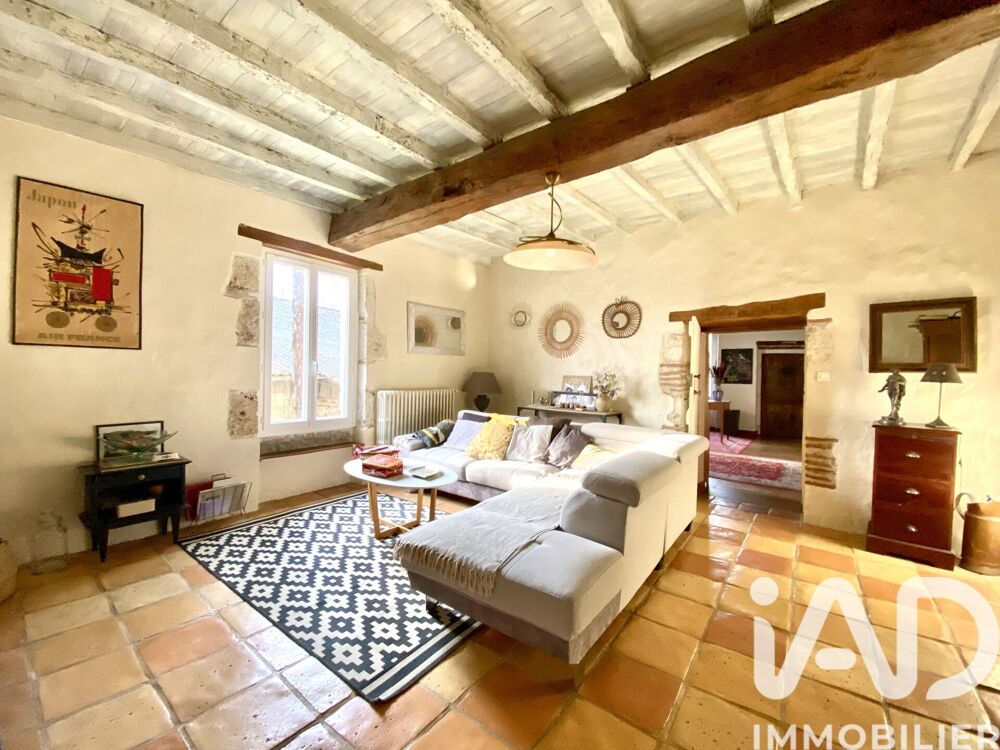 Vente Maison Vente Longère 7 pièces Castelmoron-sur-lot