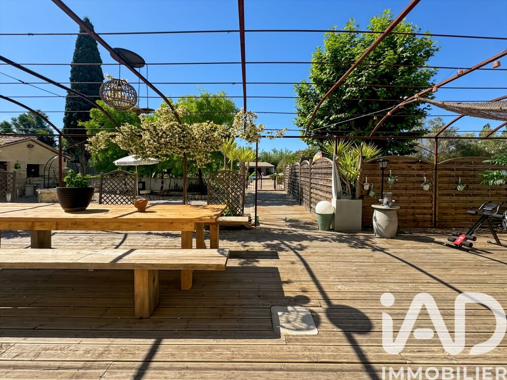 vente Maison - 12 pièce(s) - 370 m² Arles (13200)
