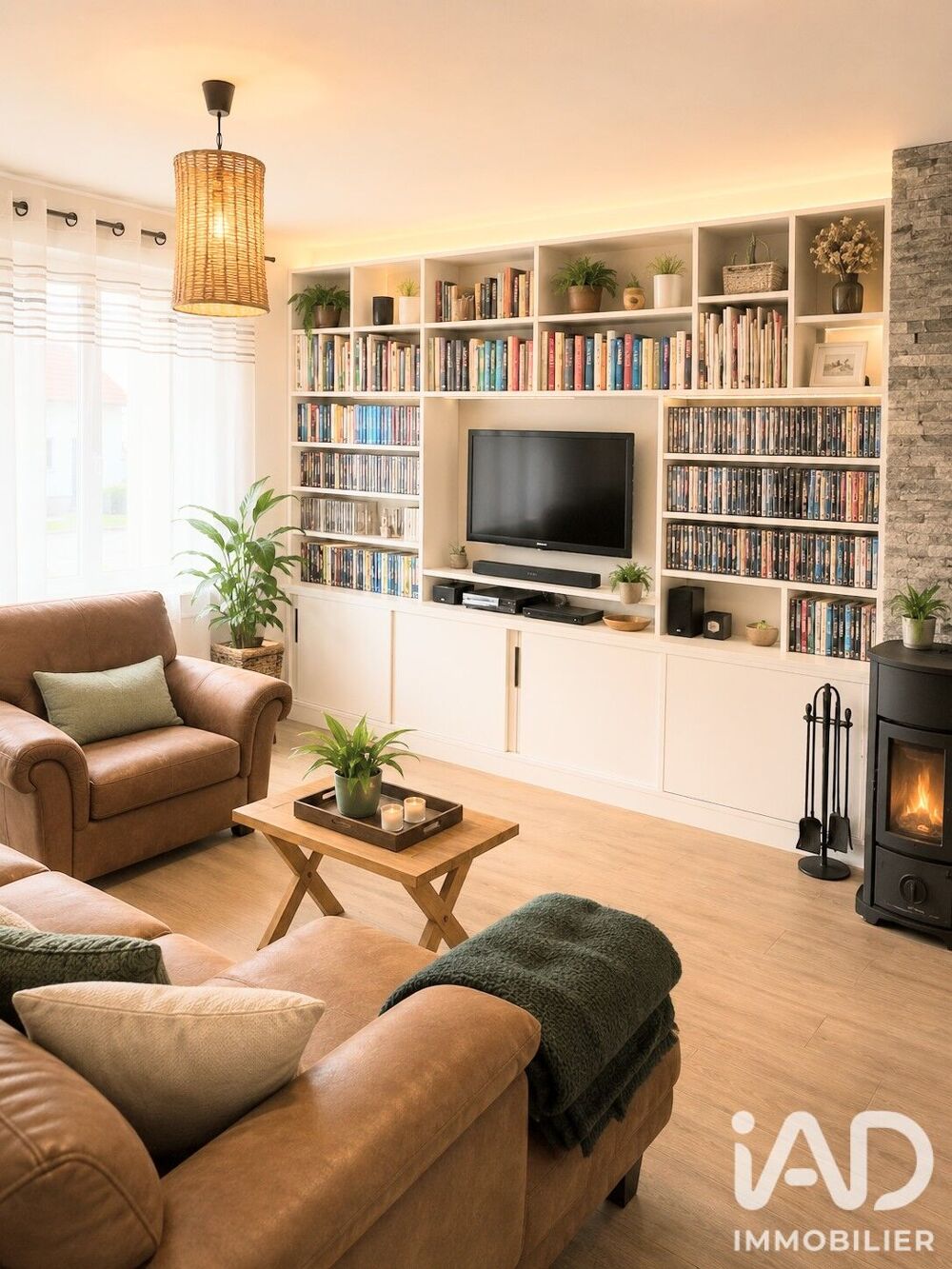 Vente Maison Vente Maison/villa 6 pièces Merten