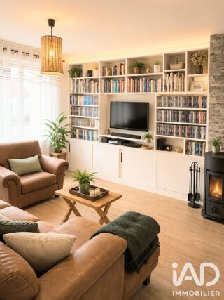 Vente Maison Vente Maison/villa 6 pièces Merten