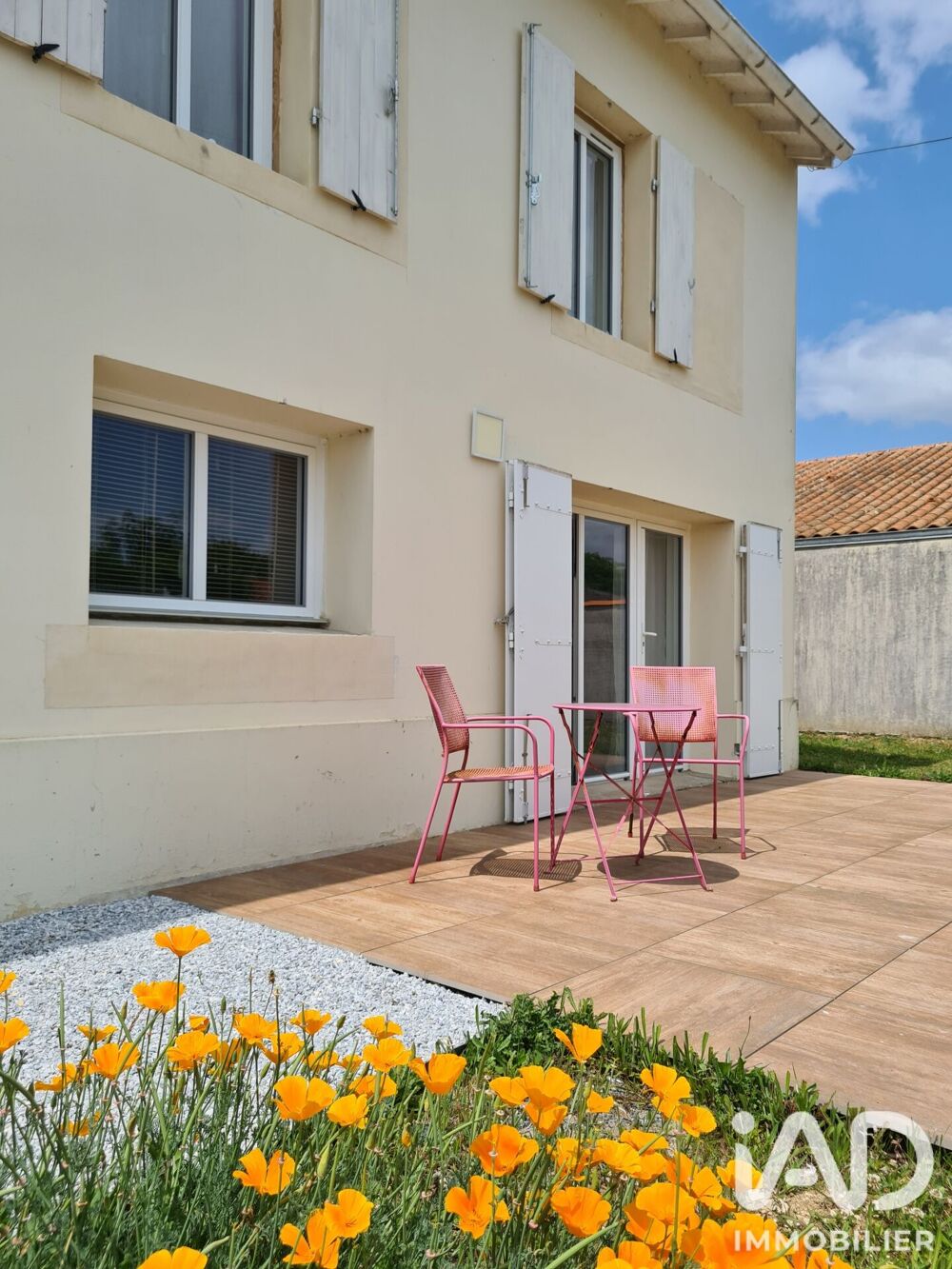 Vente Maison/villa 6 pièces