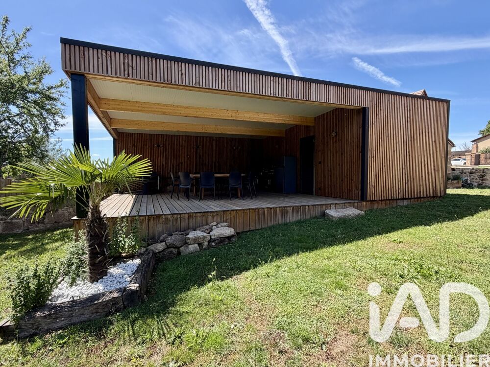 à vendre  Maison Lacapelle-Marival (46120)