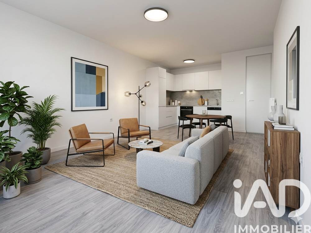 Vente Appartement Vente Appartement 2 pièces Les ulis